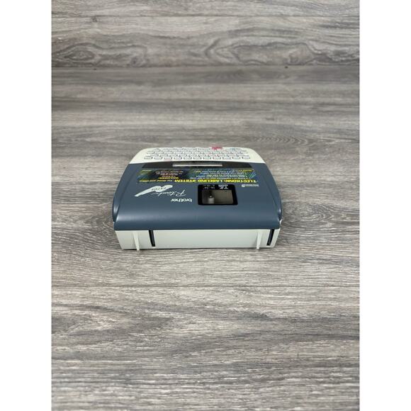 Brother P-Touch Extra PT-310 Electronic Labeling System Thermal Label Maker - Picture 8 of 12